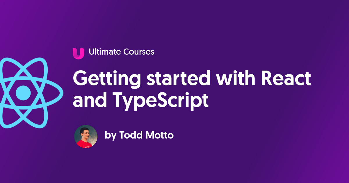 The Ultimate TypeScript Course
