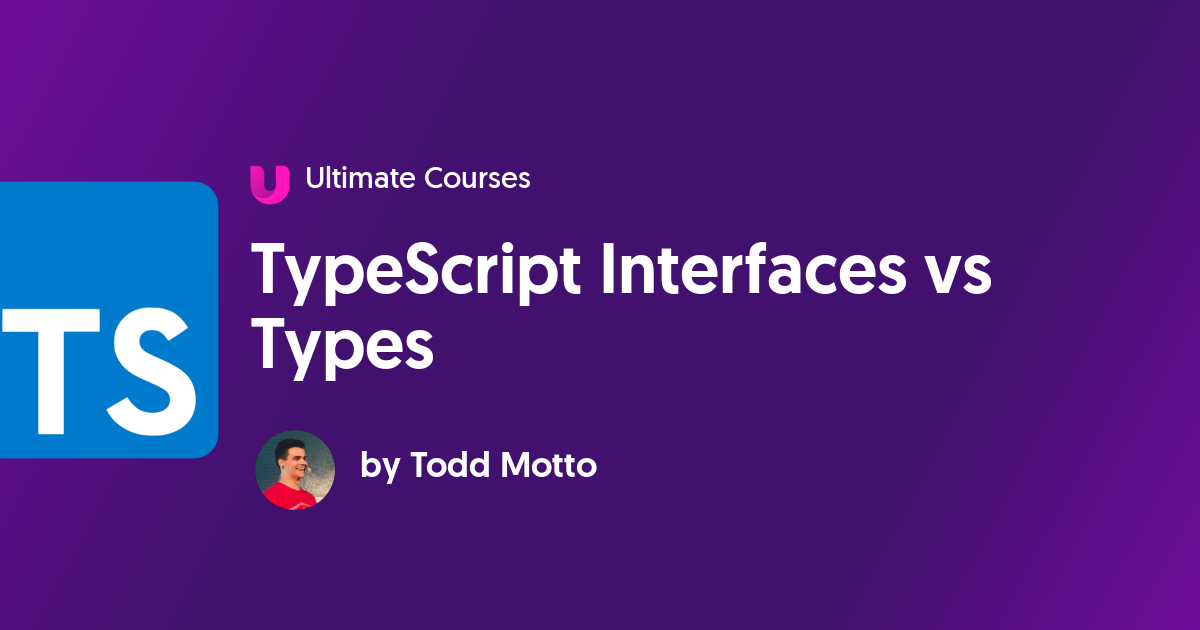 Extending object-like types with interfaces in TypeScript