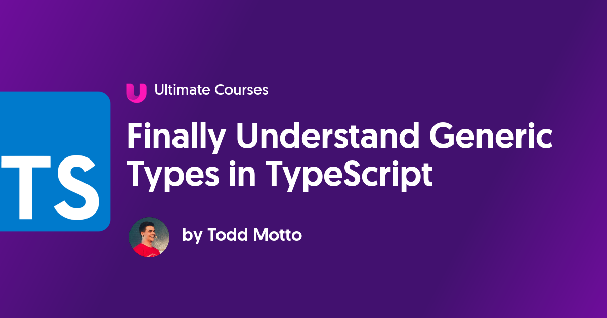 typescript generic assignment