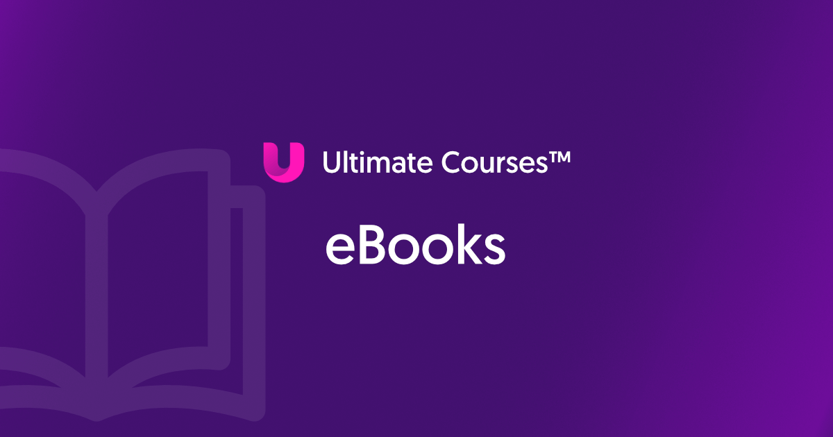 eBooks - Free in-depth guides to level up your skills fast