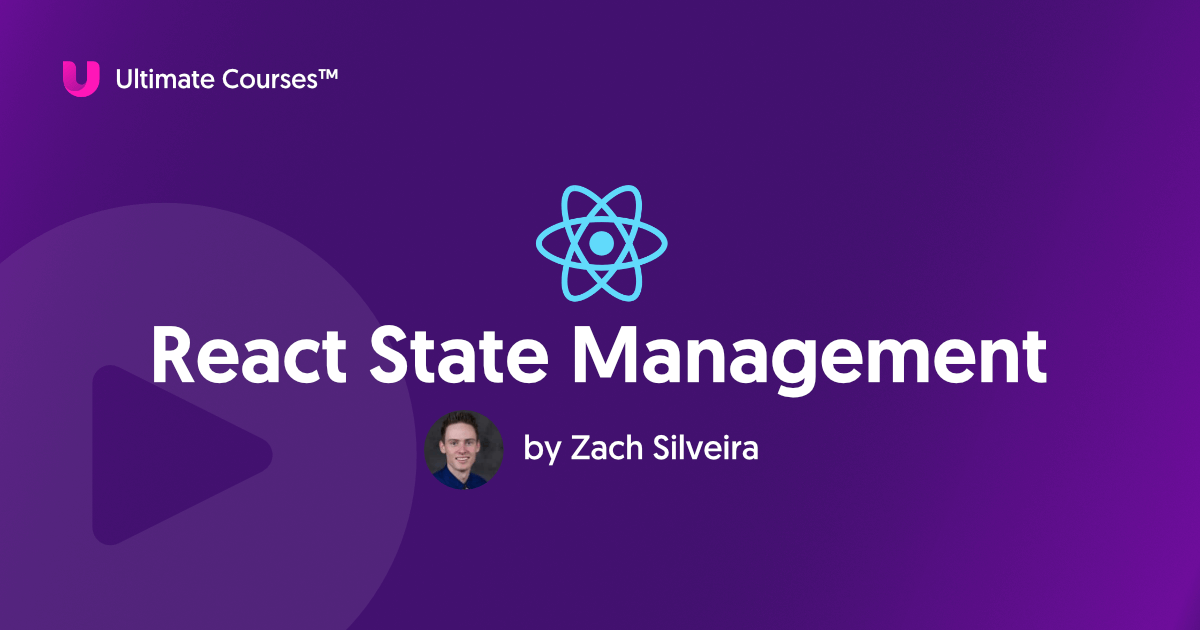 React State Management Learn all about State Management in React