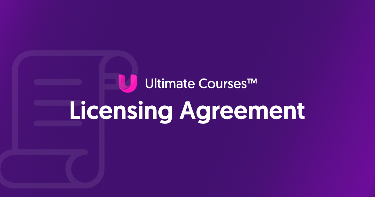 licensing-agreement