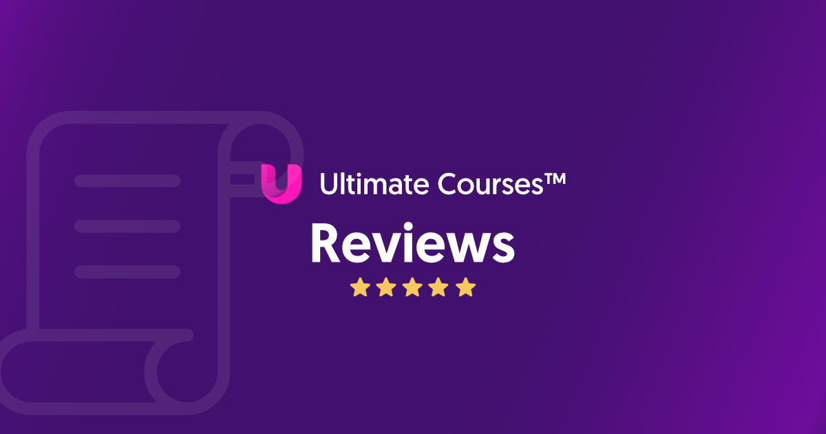 Reviews of Ultimate Courses